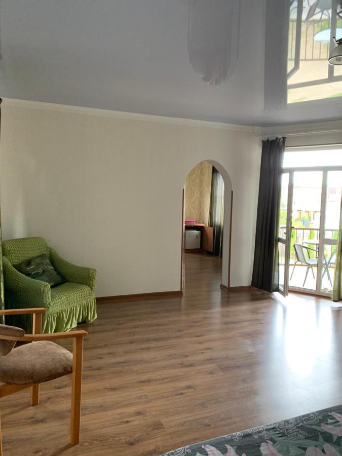Comfort Tsandrypsh Exterior foto